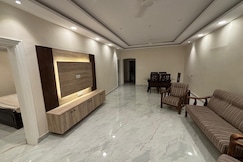 Visitors Lounge by MMG - 3BHK First Floor, Hyderabad