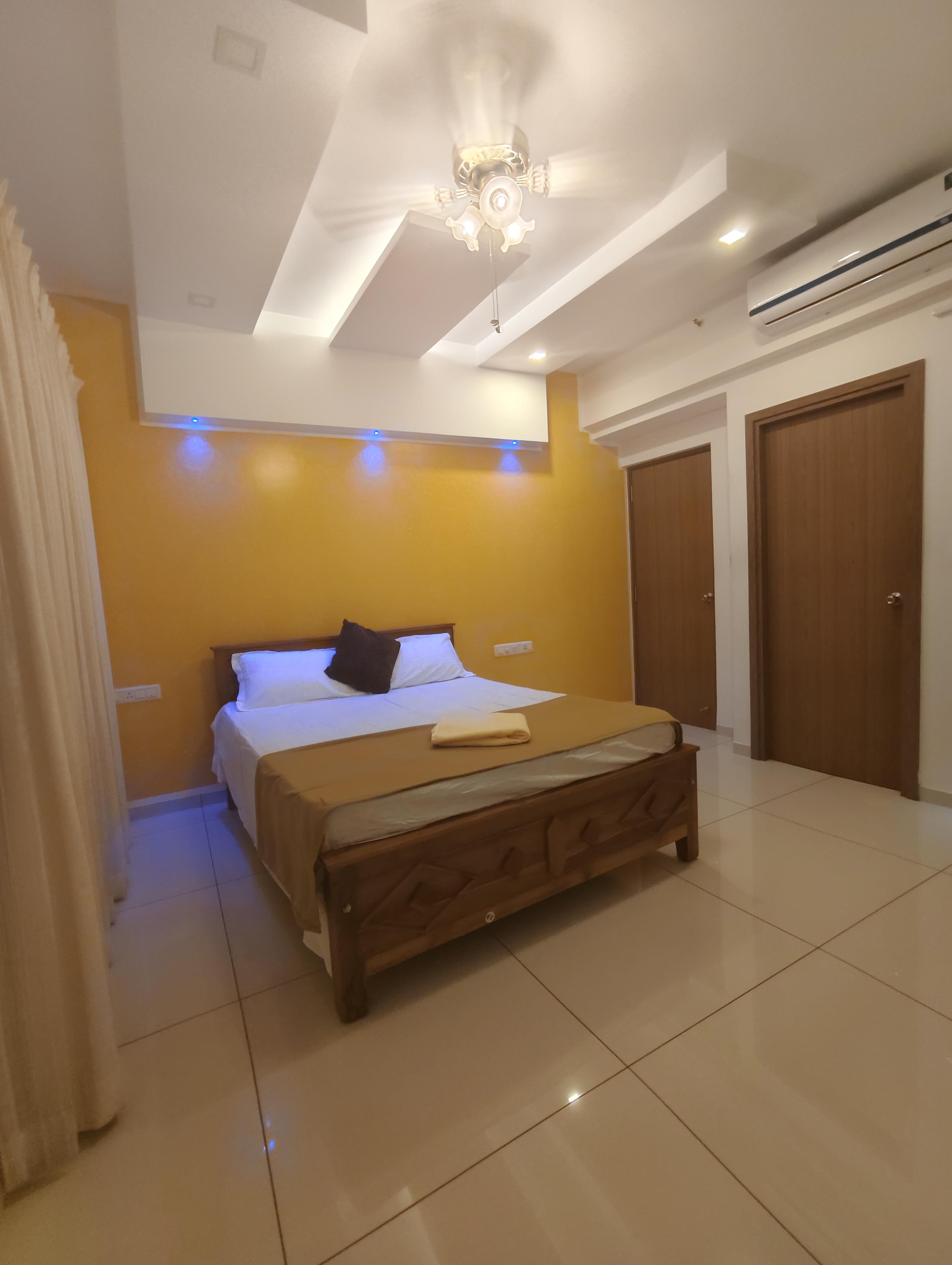 Rose Apartment Trivandrum - Tap to explore photos