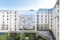 Novotel Paris Les Halles, Paris