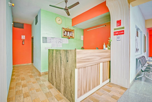 Hotel O Sri Sai Guru Comforts