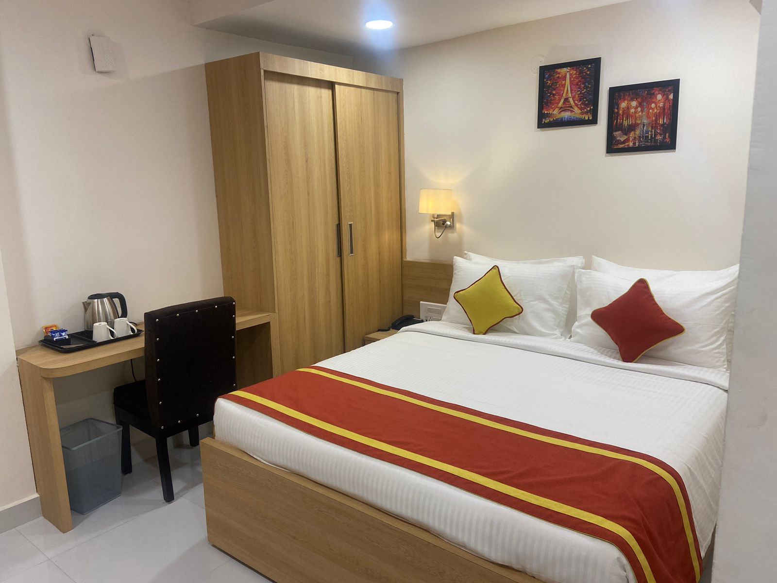 Hotel Sudarshan Grand - Tap to explore photos