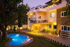 1 Amiras - A Luxury Pool Villa, Udaipur