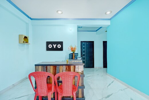 Hotel O R K Marriage Hall and Guest House
