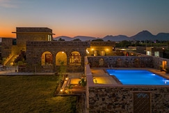 Sariska Courtyard, Sariska