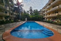 Mangrove Muse Coastal Comfort 650m Beach, Goa