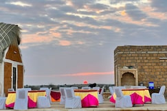 Heartland Dunes- Sam Sand Dunes, Jaisalmer, Jaisalmer