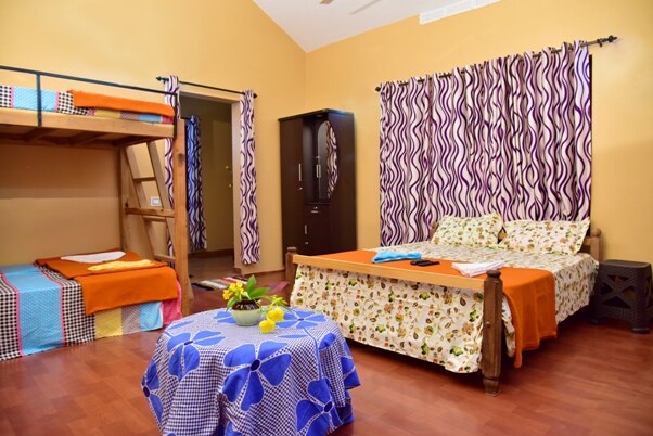 SAHYADRI HOMESTAY - Tap to explore photos