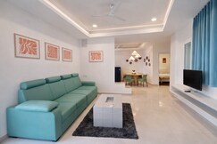 Emerald Service Apartments, Hyderabad