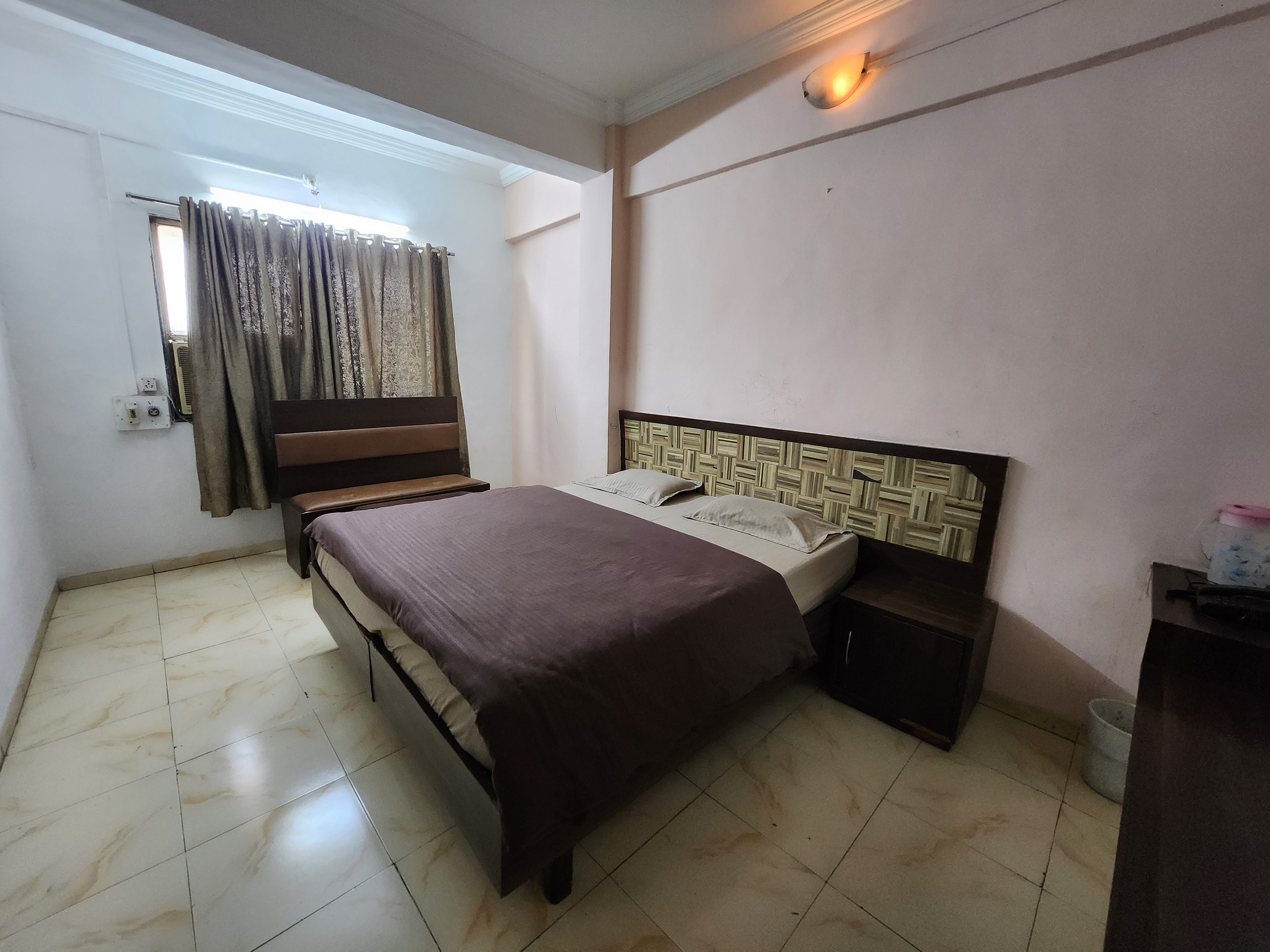 Double Non AC room 1