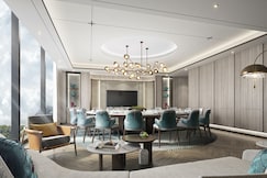 Crowne Plaza Shanghai Jinxiu, Shanghai