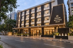 Hotel Eden Suites Delhi Airport, Delhi