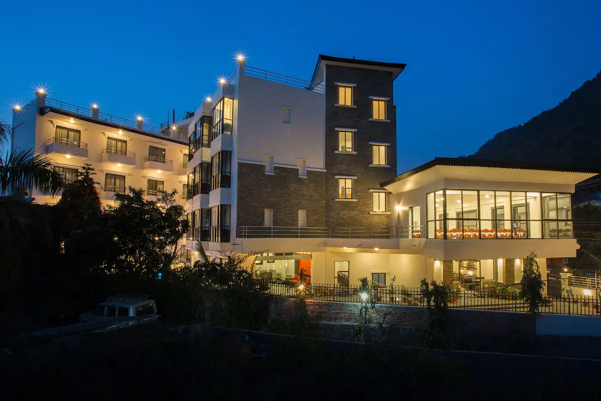 Tuki resort, Kathmandu
