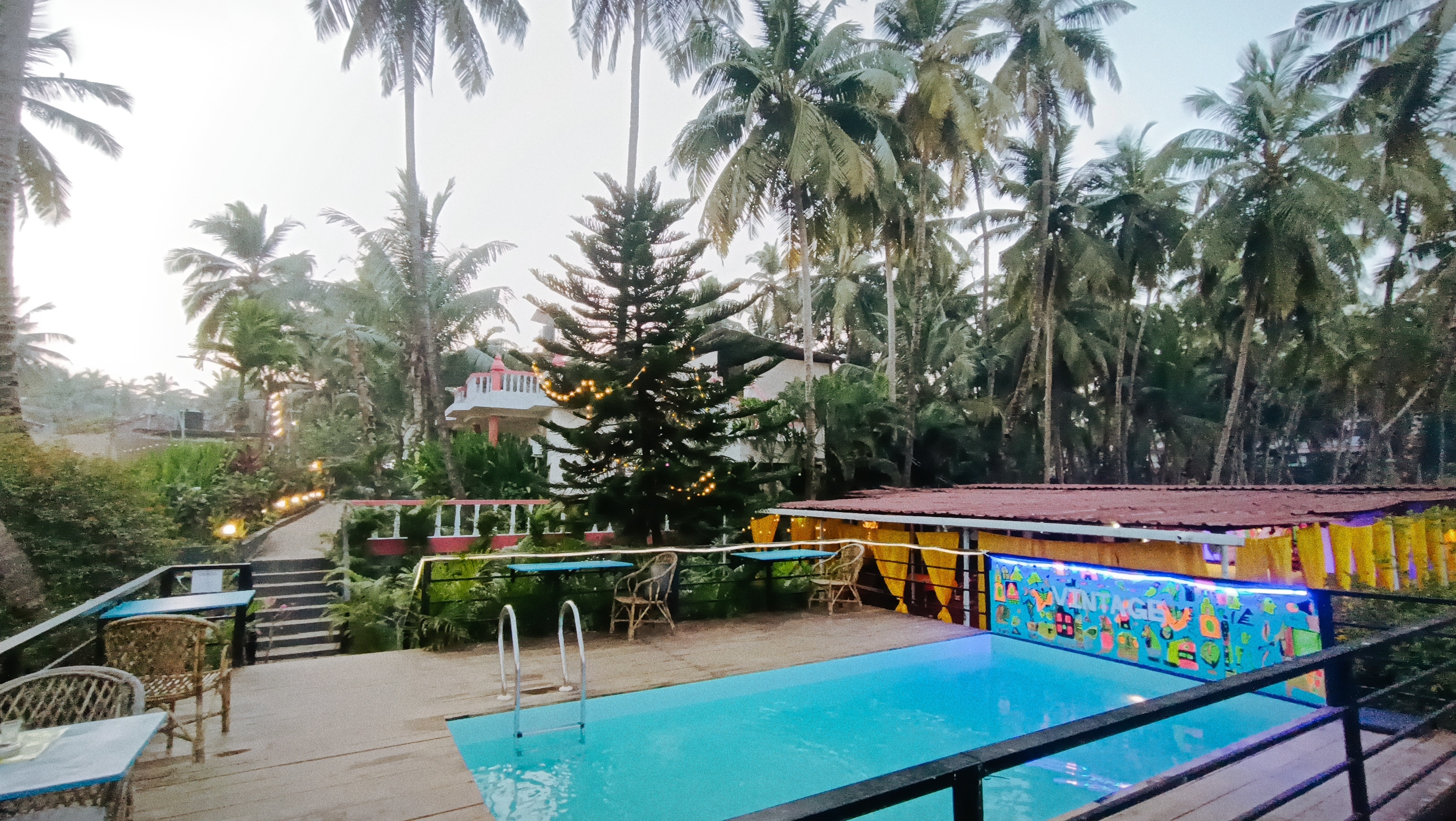 Vintage Beach Resort, Goa