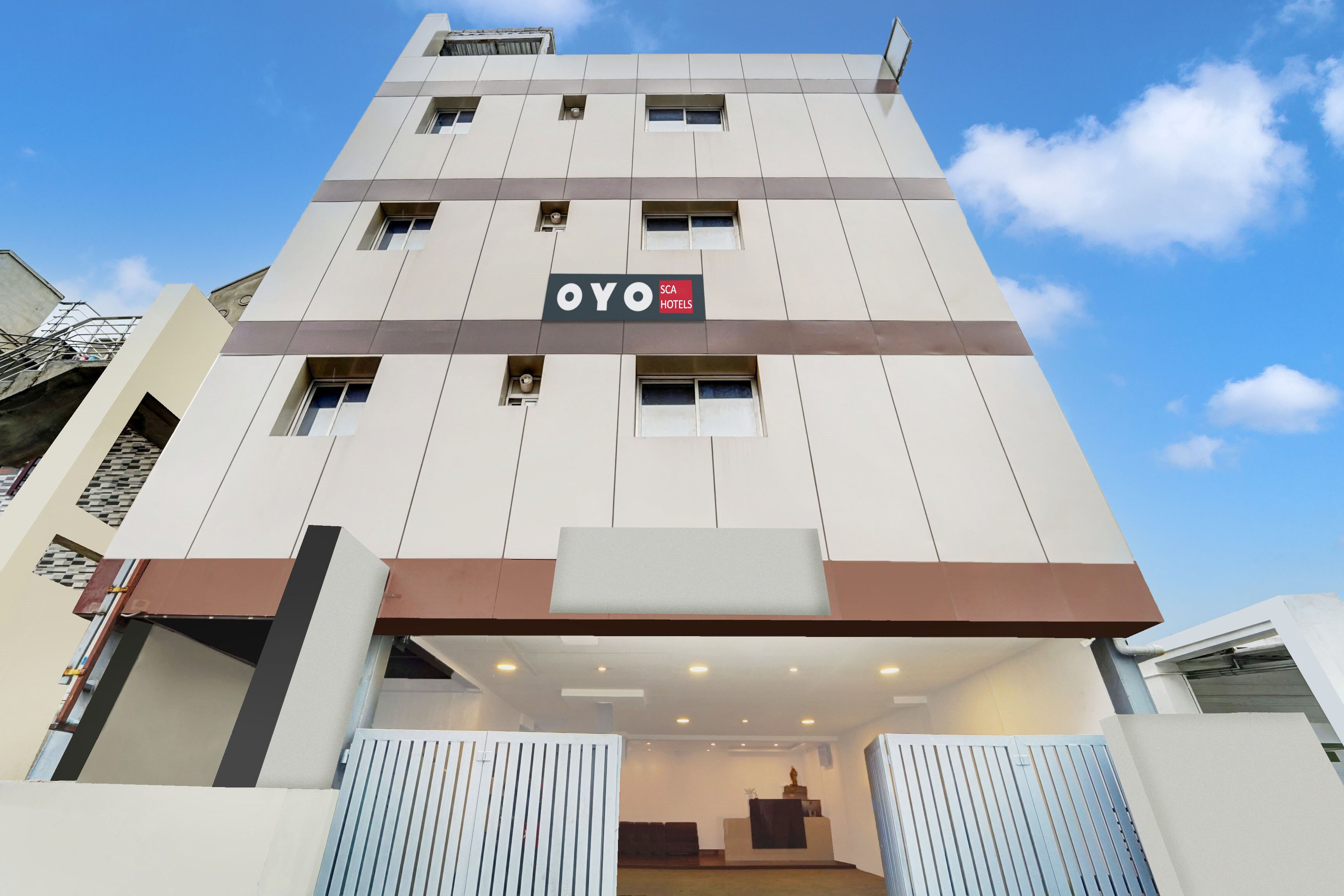 Hotel O SCA Hotels - Tap to explore photos