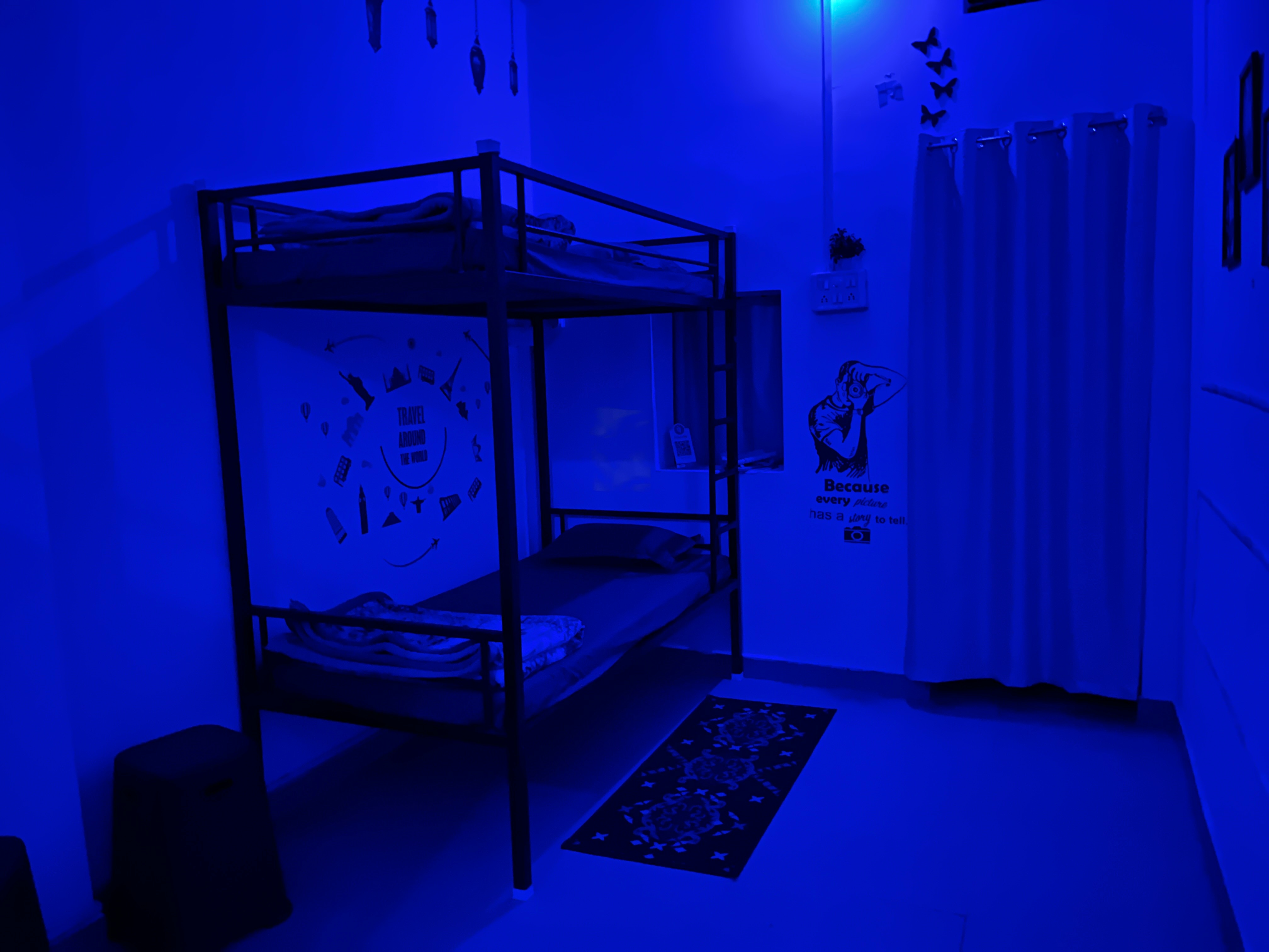 Spiritual BackPackers Hostel - Tap to explore photos