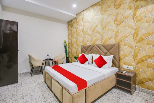 Hotel O Silver Sky