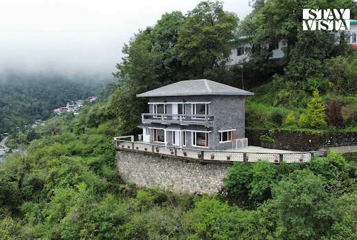 StayVista at Mountain Whispers