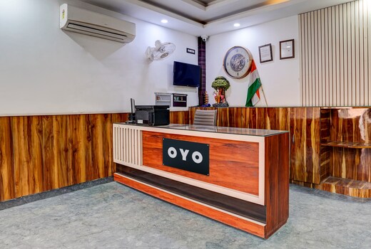 Hotel O Garden View Hotel Near Hero Honda Chowk