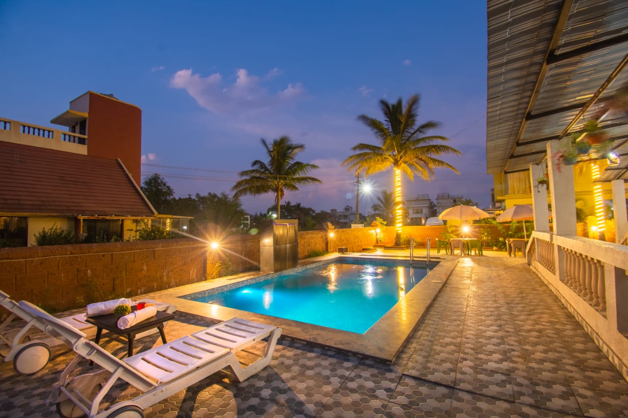 Kalyani Villa - Tap to explore photos