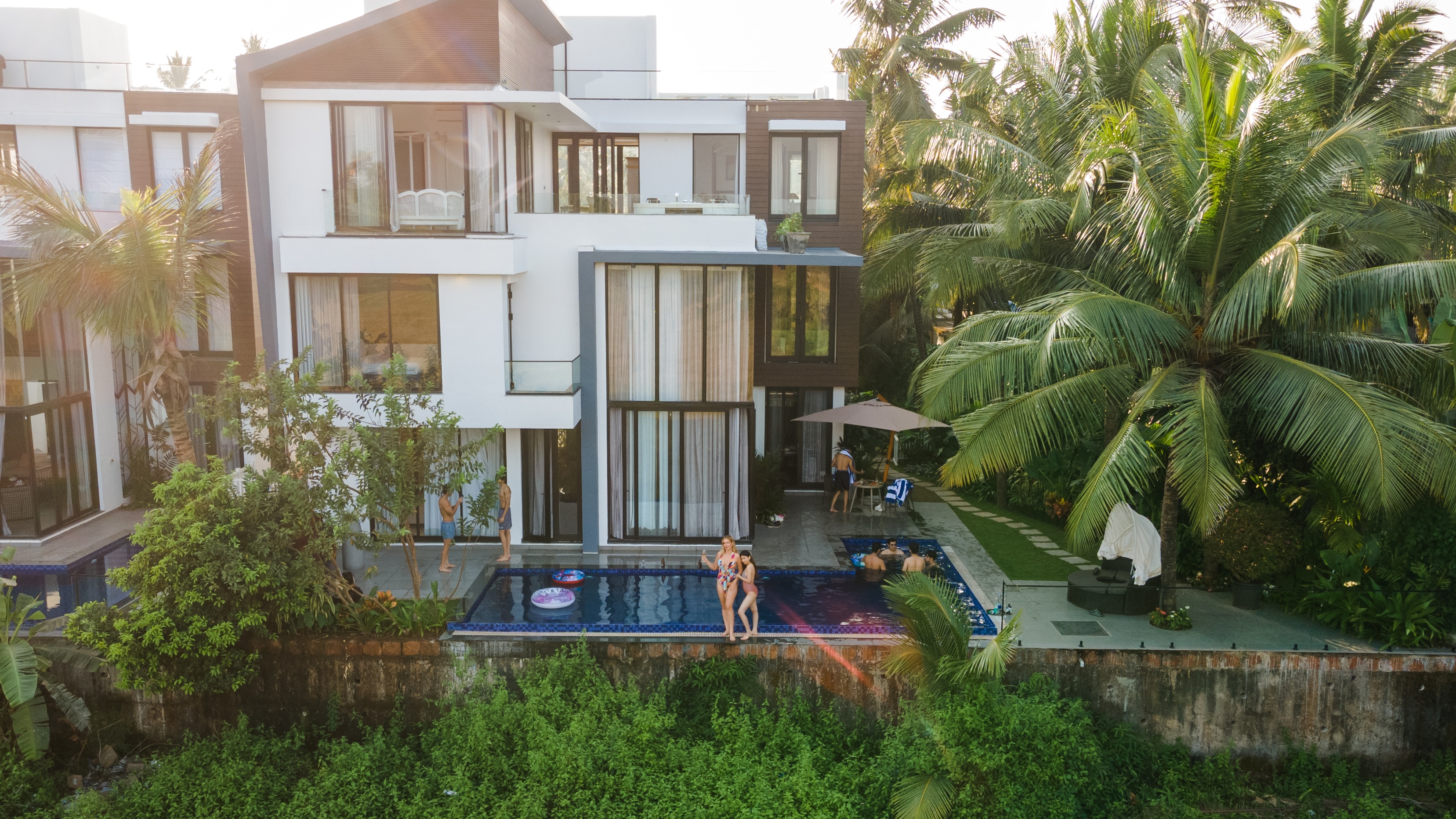 Address of Vilmaris Homes 5BHK with Private Pool and Jacuzzi - Villa in Goa