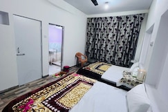 Krishna Vishun Villa, Varanasi