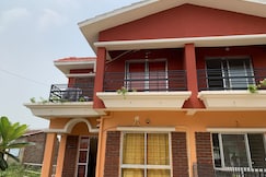 BOLPUR SHANTINIKETAN NANDINI BUNGLAOW ON KOPAI RIVER, Shantiniketan