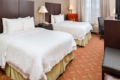 Hampton Inn & Suites San Francisco-Burlingame-Airport South, San Mateo