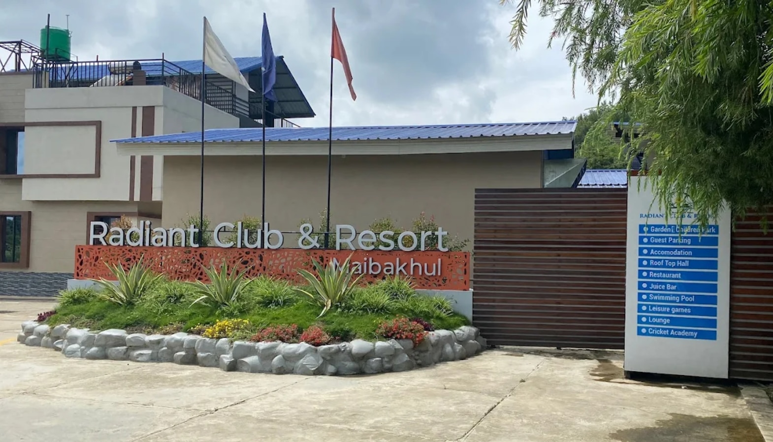 RaDiant Club & Resort - Tap to explore photos