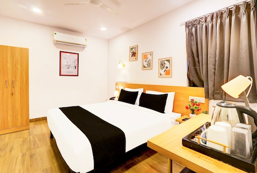 Super Townhouse CASA GRAND HIMAYATNAGAR
