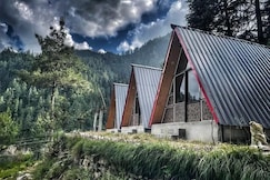 Woodtrail Cottages Homestay, Gushaini