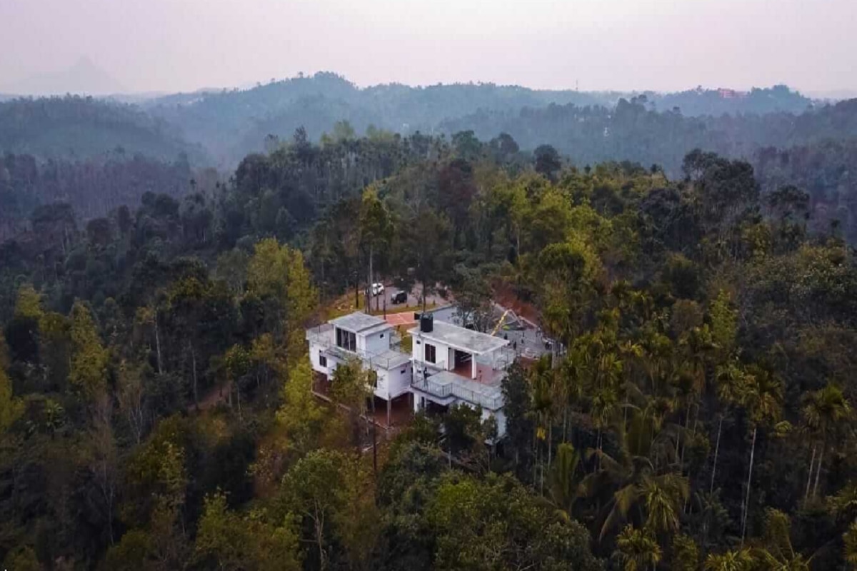 Haze Wood Resort - Tap to explore photos