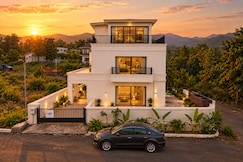 Riverfront 4BHK Pvt Pool terrace Karjat, Karjat