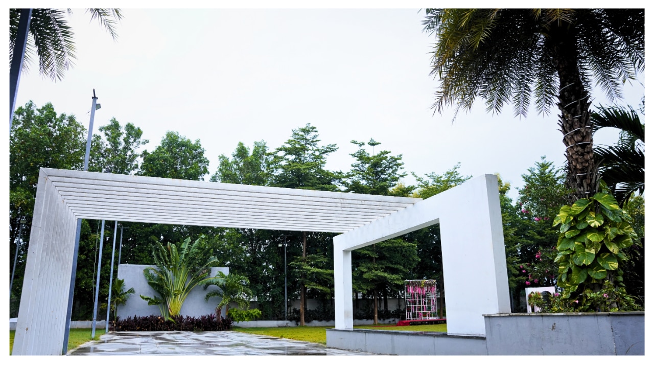 Lalitha Resort and Convention - Tap to explore photos