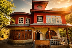 Raees Guest House Naranag, Sonmarg