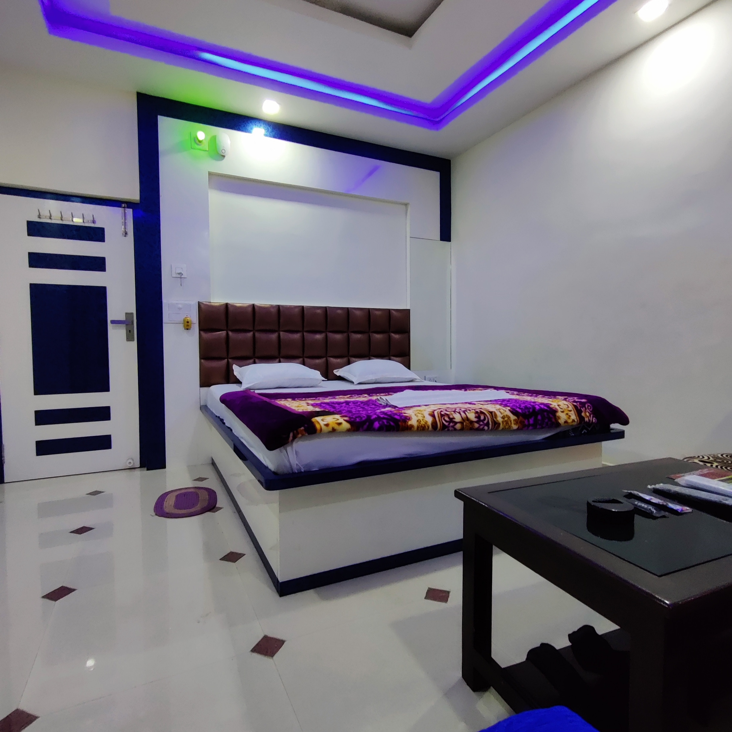 Puja International Hotel - Tap to explore photos