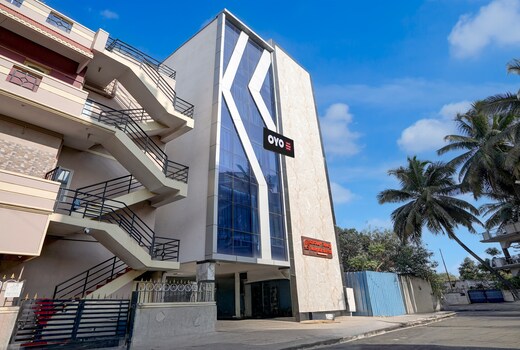 Hotel O Mirage Suites