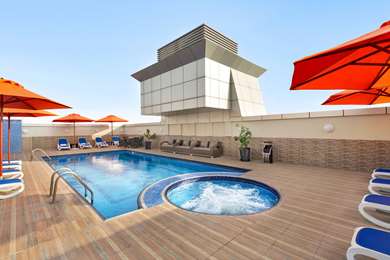 Ramada by Wyndham Dubai Deira - Tap to explore photos