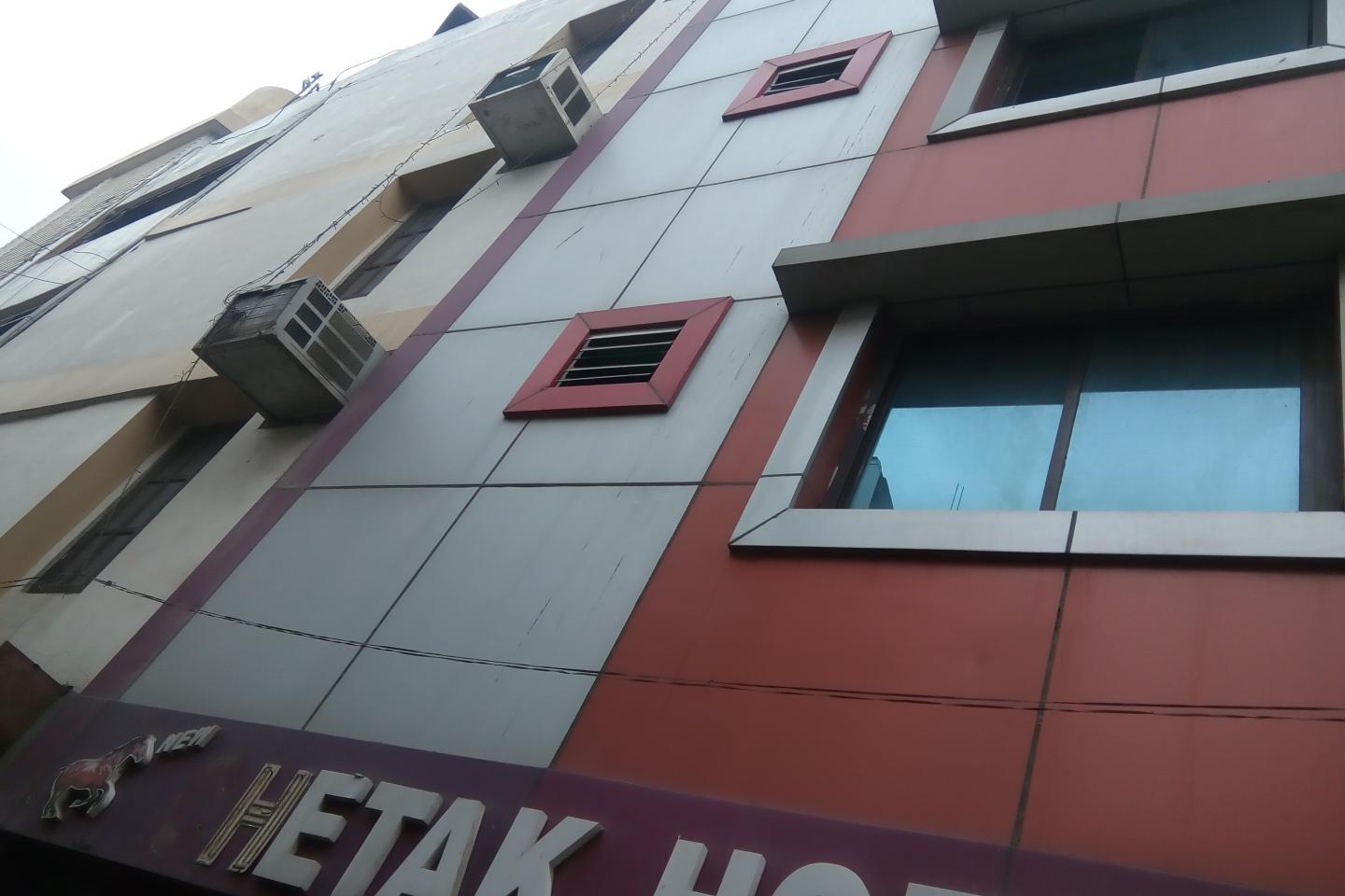 New Chetak Hotel - Tap to explore photos