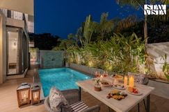 StayVista at The Heliconia Bungalows, Goa