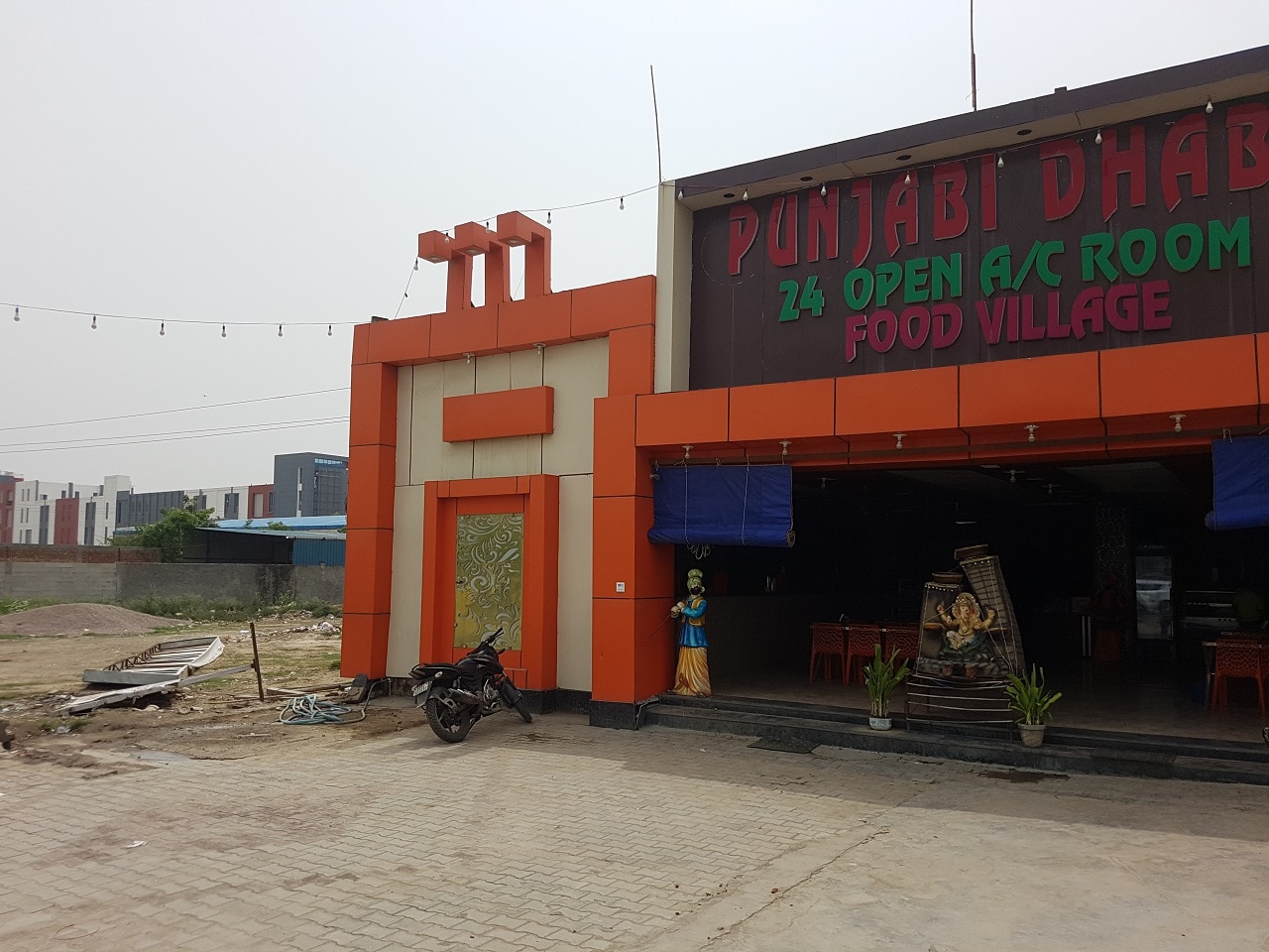Punjabi Vaishno Dhaba - Tap to explore photos