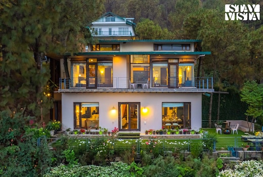 StayVista at Hillcrest Villa