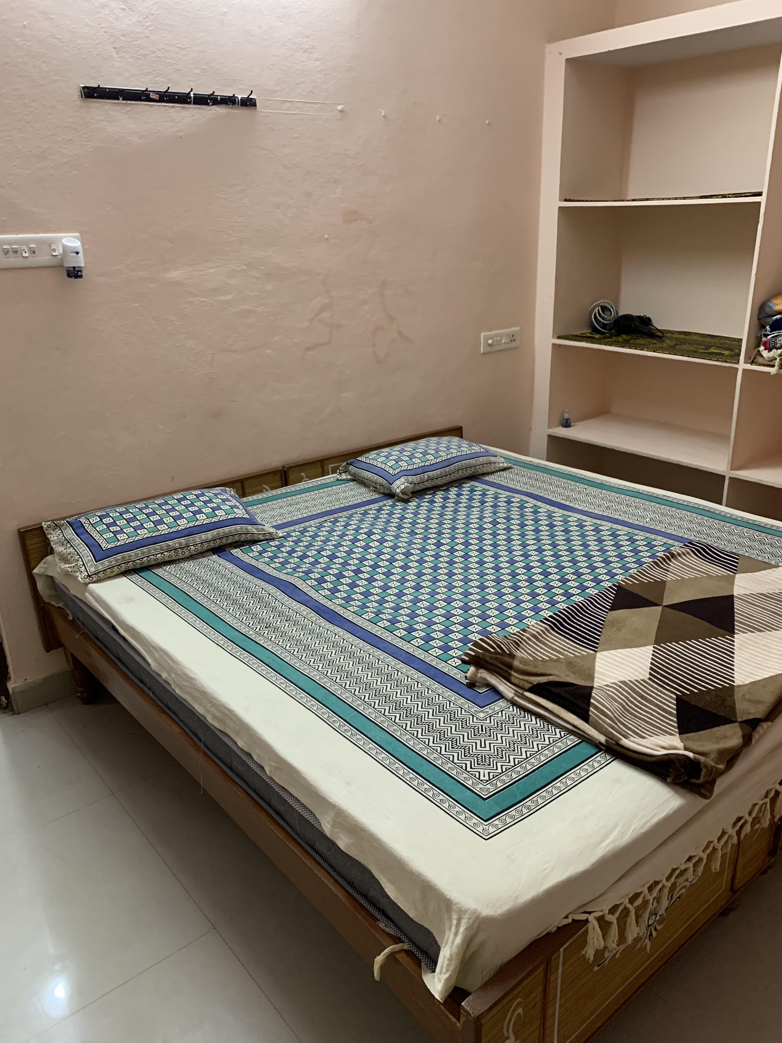 KesarHomes 1stFLR FLT102 2BHK AC Lift Kukatpally - Tap to explore photos