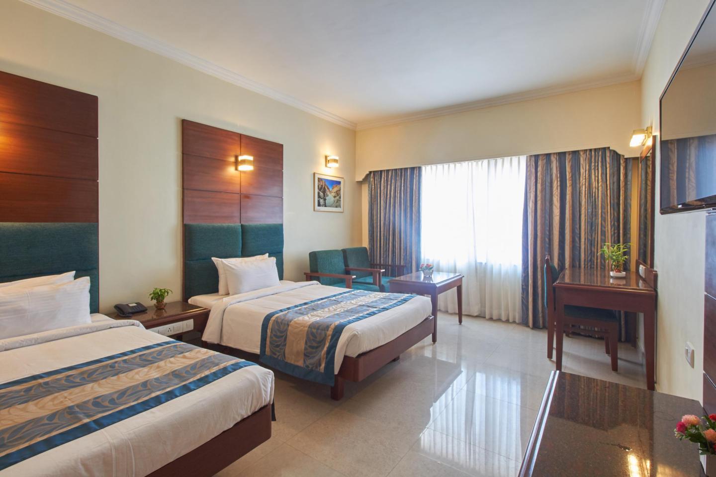 Shenbaga Hotel & Convention Centre - Tap to explore photos