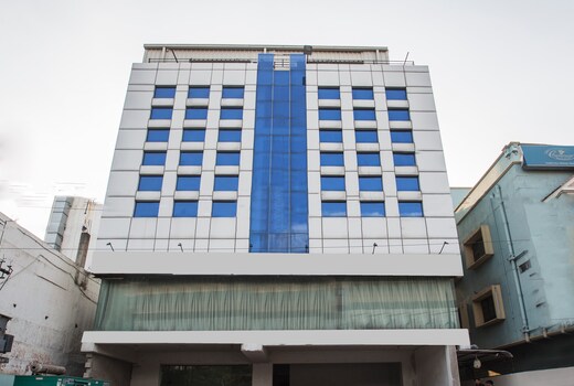 Hotel O Palak Residency