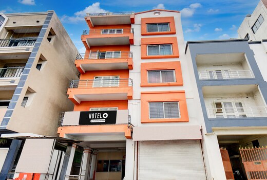 Super Hotel O Hinjewadi Kirti Classic Gate