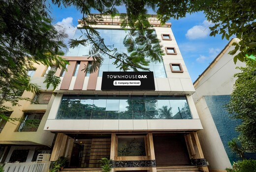 Townhouse Oak Science Gallery Bengaluru Formerly Blue Ocean Residency