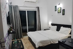 Pearl suites near Prem Mandir, Mathura