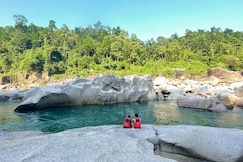 Eazy Camp (Shnongpdeng, Dawki), Mawlynnong