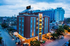 Hotel Kapish Smart- All Pure Veg., Jaipur