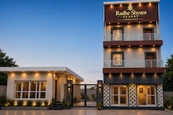 Radhe Shyam Resort Vrindavan By HRG, Vrindavan